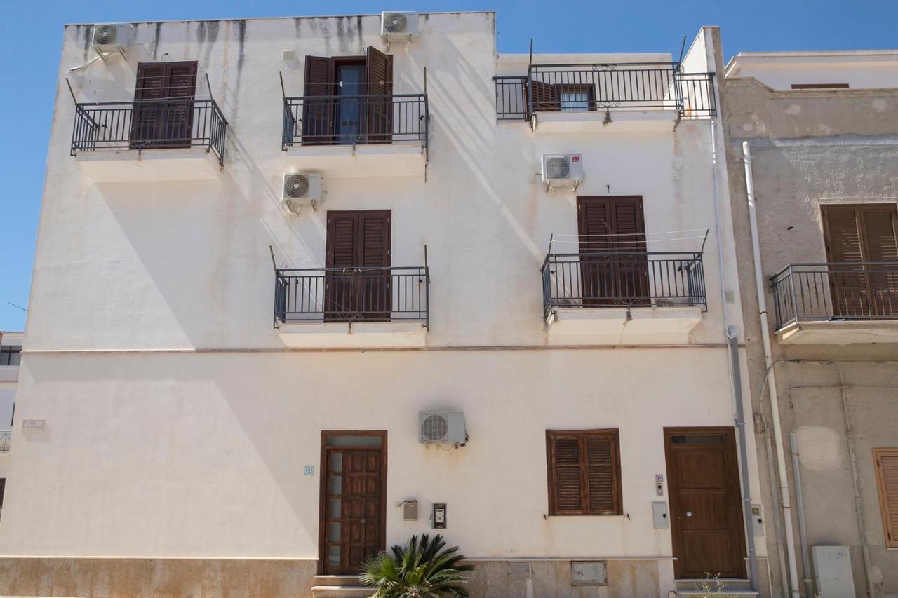 شقة Sanvitotour - Scala Del Mare سان فيتو لو كابو المظهر الخارجي الصورة