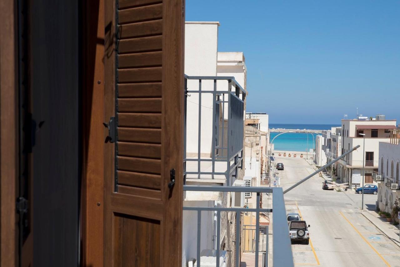 شقة Sanvitotour - Scala Del Mare سان فيتو لو كابو المظهر الخارجي الصورة